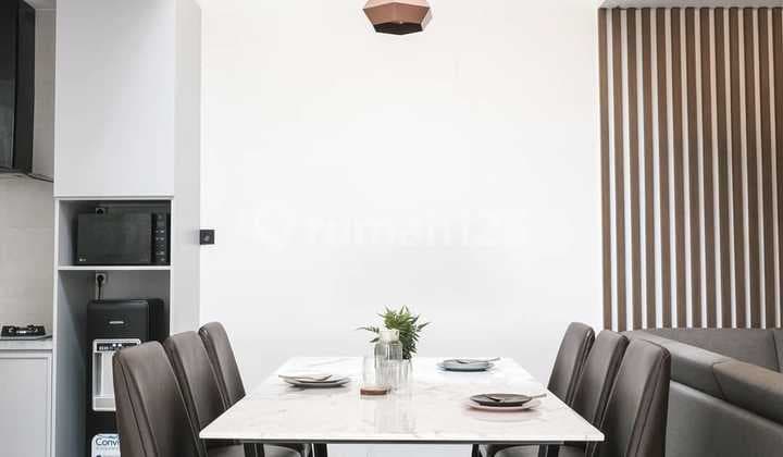 Jual Bu! Rumah Murah Design Modern Mewah Di Antapani