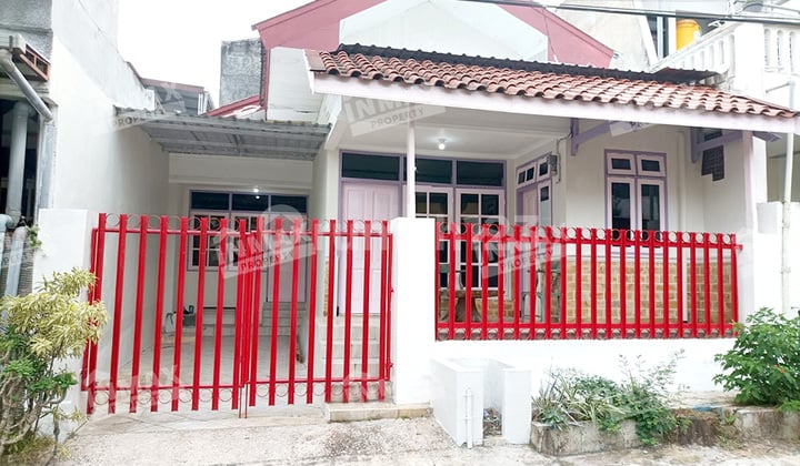 Rumah Siap Huni 2 Lantai Dekat Charis & Kalam Kudus Daerah Tidar