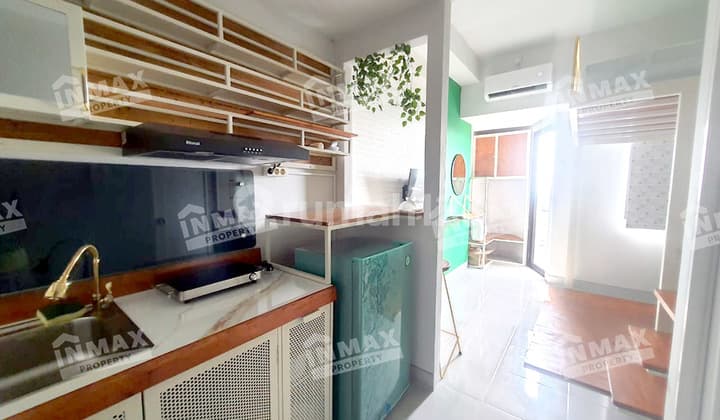 Apartemen Full Furnished Begawan Malang, View Gunung Dekat Kampus