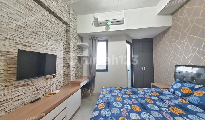 Disewakan Apartement Begawan Malang Furnished Baru