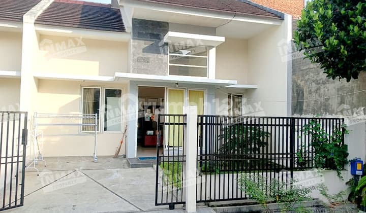Rumah Bagus Minimalis Dijual di Sawojajar Malang