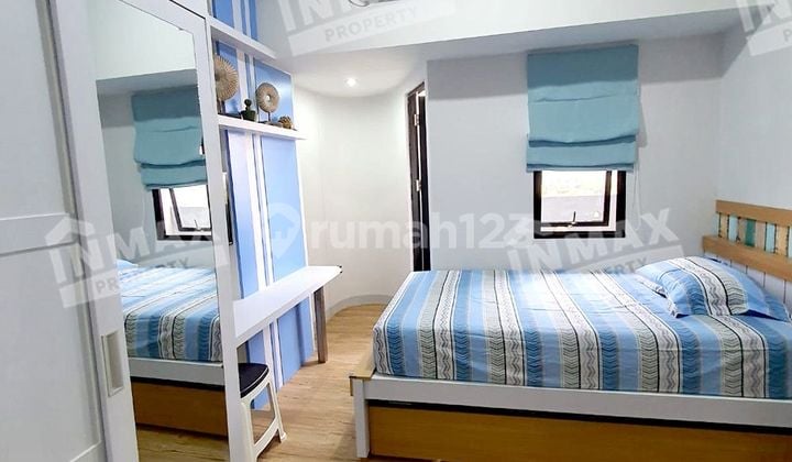Apartemen Begawan Disewakan Baru dan Furnished