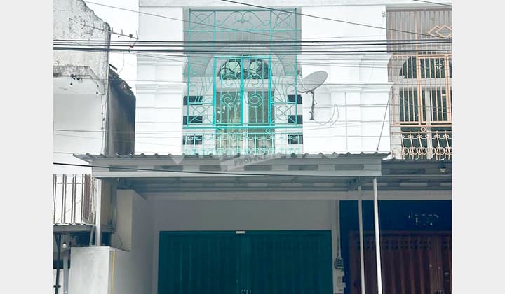 Ruko 2,5 Lantai Traffic Ramai di Oro-Oro Dowo Cocok Utk Kantor/Kuliner