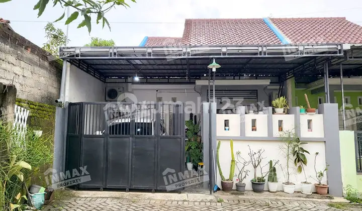 Rumah Siap Huni Daerah Jepun, Tulungagung Area Perumahan Aman