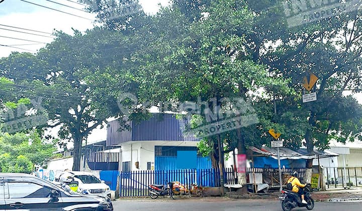Warehouse for Rent in Blimbing Malang Business Center, Wide Road Row