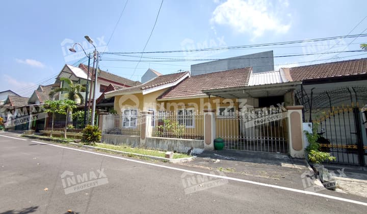 Rumah Murah Daerah Borobudur Malang, Dekat Hwa Ind dan Raya Suhat