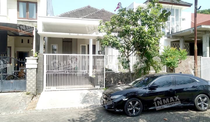 Rumah Kontrakan Elit Daerah ARAYA, Dekat BINUS dan Plaza Araya