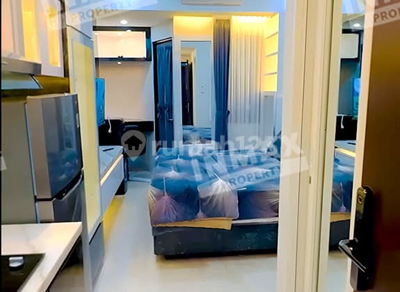 Apartemen Siap Huni Full Furnished Begawan Malang Dekat Umm