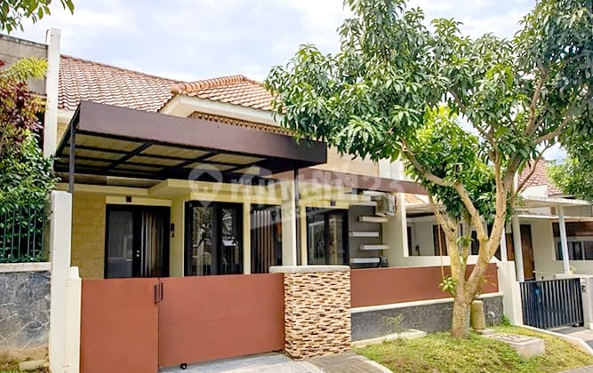Rumah Full Furnished Siap Huni di Tidar Dekat Sekolah Charis