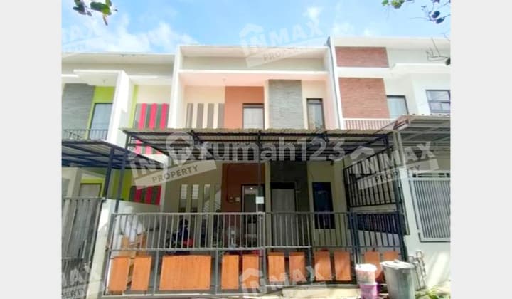 Rumah Kost 2 Lantai Full Furnished Daerah Perumahan Tidar Malang