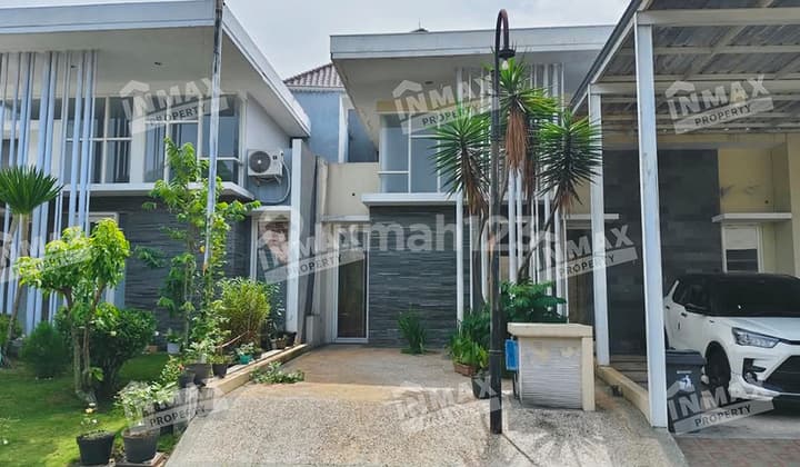 "Rent a Ready-to-Occupy Fully Furnished House in the Mergan Area, Malang"
