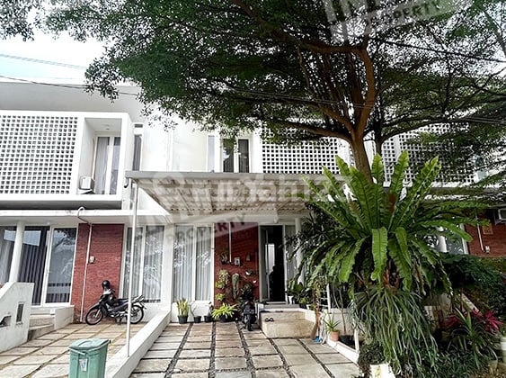 Rumah Minimalis 2 Lantai Full Furnished Daerah Tidar Malang