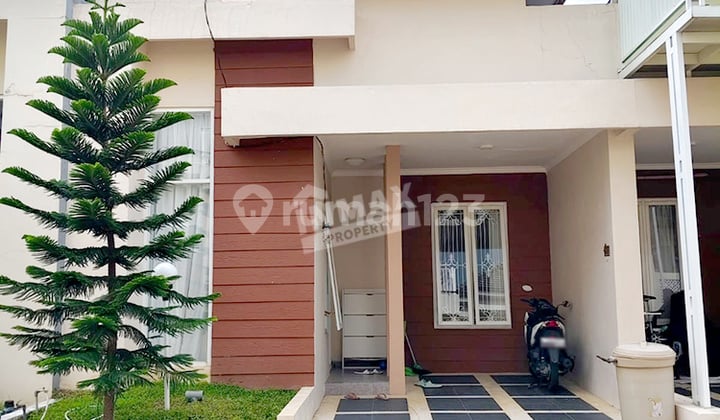 Rumah Siap Huni Semi Furnished Daerah Karangploso Malang