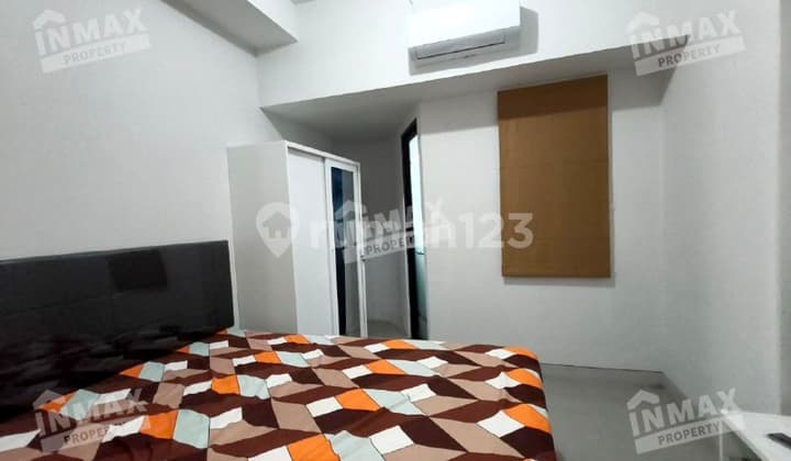 Begawan Malang Studio Type Plus Furnished Apartment, Near UMM