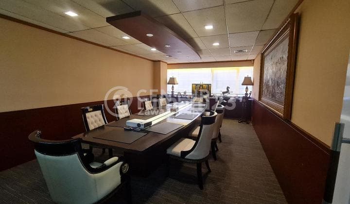 Disewakan Office Space di Wisma Kodel Jakarta Selatan