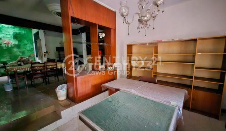 Dijual Rumah Siap Huni 300 m di Taman Alfa Indah Kembangan Jakarta Barat