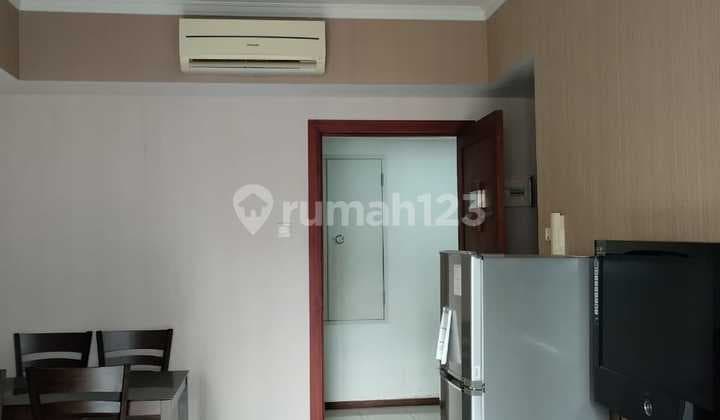 Apartemen Royal Mediterania Garden 2 BR Siap Huni Negotiable