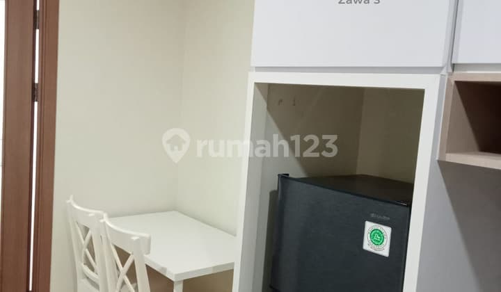 Dijual Apartemen Puri Orchard Type 1 BR View Pool Full Furnished