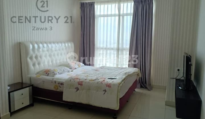 Dijual Sewa Apartemen Central Park Residences 2 Br+1 Furnished