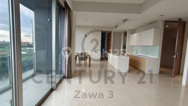 Dijual Cepat Apartemen 3+1 Br Saumata Alam Sutera Lantai Rendah