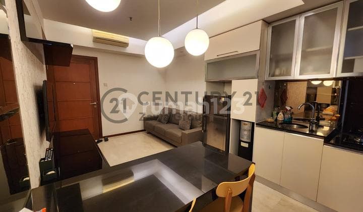 Dijual Apartemen Royal Mediterania Hadap Timur Bisa Kpa di Jakbar