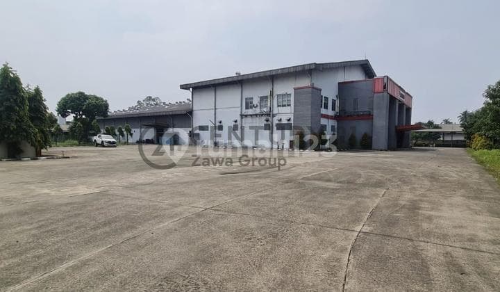 For Sale and For Rent Warehouse in Jatiuwung Pasar Kemis Tangerang