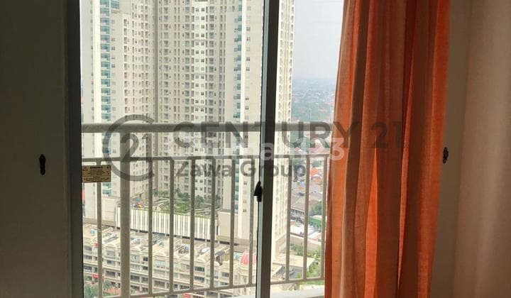 Dijual Apartemen Mediterania2 View Pullman Hadap Selatan Dijakbar