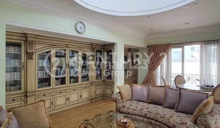For Sale Luxurious Serene and Comfortable House Located in PIK North Jakarta
