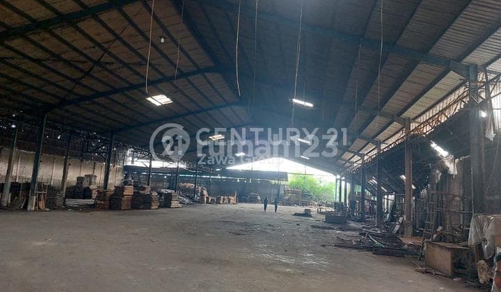 Dijual Tanah Gudang Workshop Di Marunda Cilincing Jakarta Utara