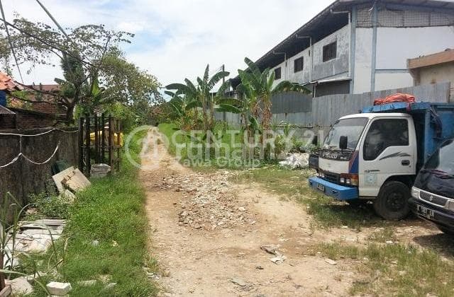 Dijual Tanah Industri Pergudangan Di Cengkareng, Jakarta Barat