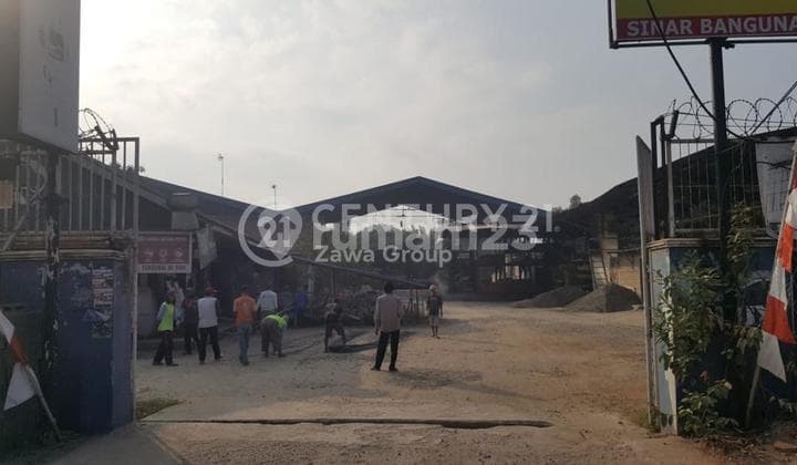 Dijual Tanah Dan Bangunan Di Cikupa Pasar Kemis Tangerang