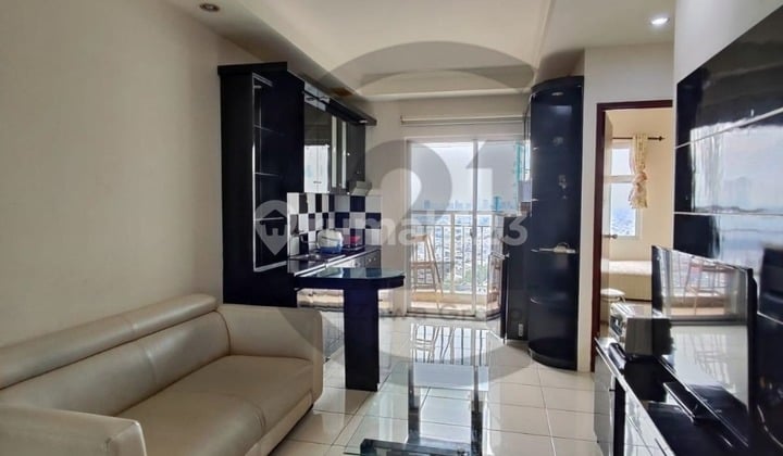 Disewakan Apartemen Mediterania 2 Siap Huni Lokasi Tj Duren Jakbar