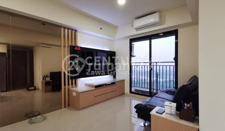 Disewakan Apartemen Meikarta District 1 Hadap Timur di Cikarang