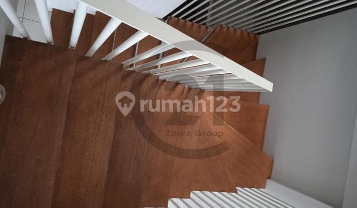Dijual Ruko 3 Lantai Hadap Utara di Kembangan Raya Jakarta Barat