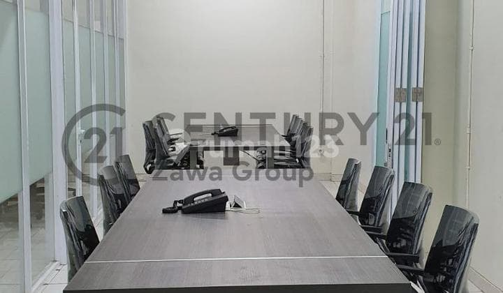 Jual Kantor Gudang Tempat Produksi Untuk Perusahaan Lokasi Meruya