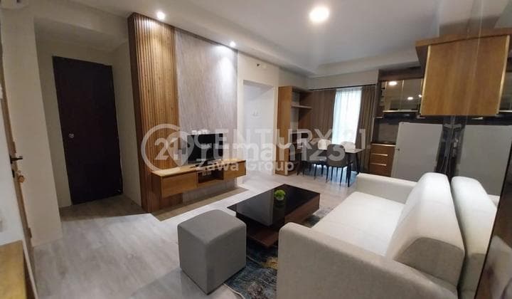 Jual Apartemen Mediterania 2 Lt Rendah Baru Renov Tj Duren Jakbar