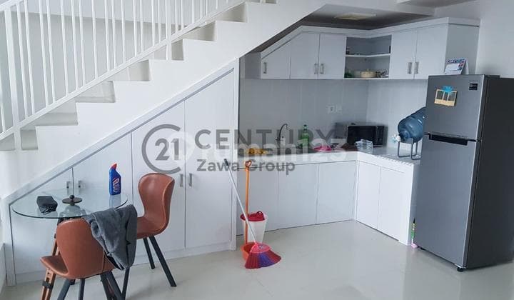 Dijual Soho Residence Dakota Lantai Sedang Di Tj Duren Jakbar