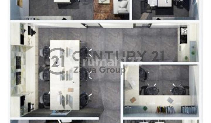 For Sale Office Space At Tokopedia Care Tower Puri Indah Kembangan