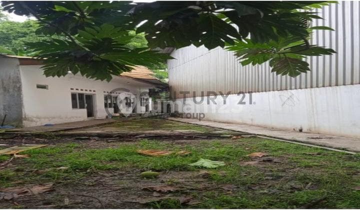 Jual Tanah Bonus Gudang Bagus House Craine di Kresek Tangerang