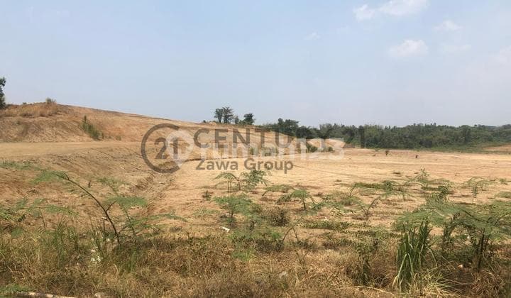 Dijual Tanah Zona Industri Lokasi Karawang Barat Jawa Barat