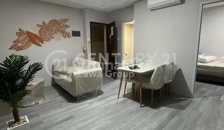 Dijual Apartemen Mediterania Garden 2 Furnish Bagus di Tj Duren