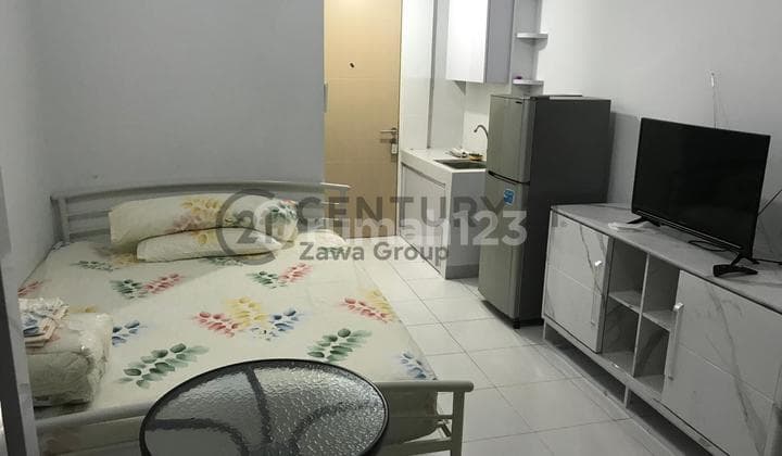 Dijual Apartemen Ayodhya Type Studio Lantai Sedang Di Tangerang