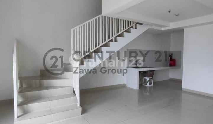 Disewakan Soho Residence Tipe Ebony Lantai Sedang di Tanjung Duren