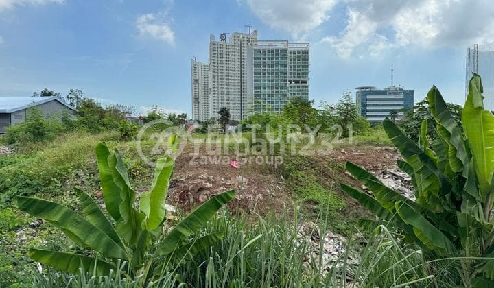 Dijual Tanah Komersil Strategis Kebun Jeruk Kedoya Jakarta Barat