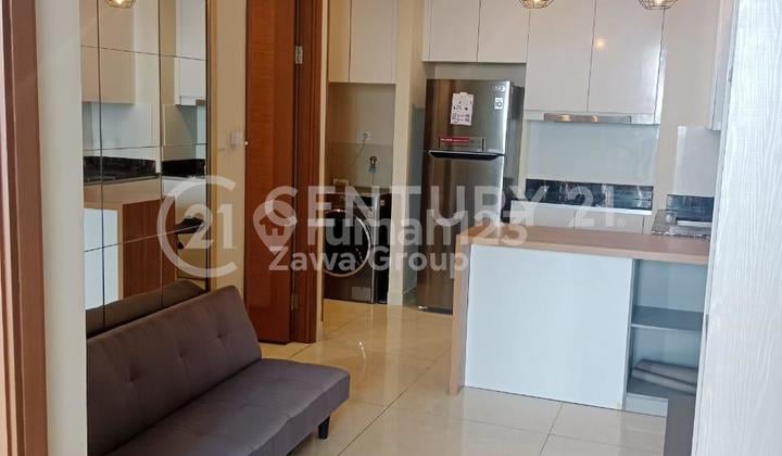 For Rent: Orchid Garden Residences Condo Apartment in West Jakarta