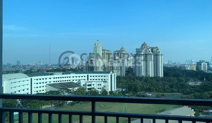 Dijual Springhill Terrace Kemayoran Tower Oakwood View City