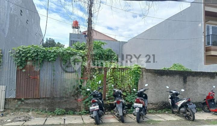 Dijual Tanah Di Kavling Dki Meruya Utara Kembangan Jakarta Barat