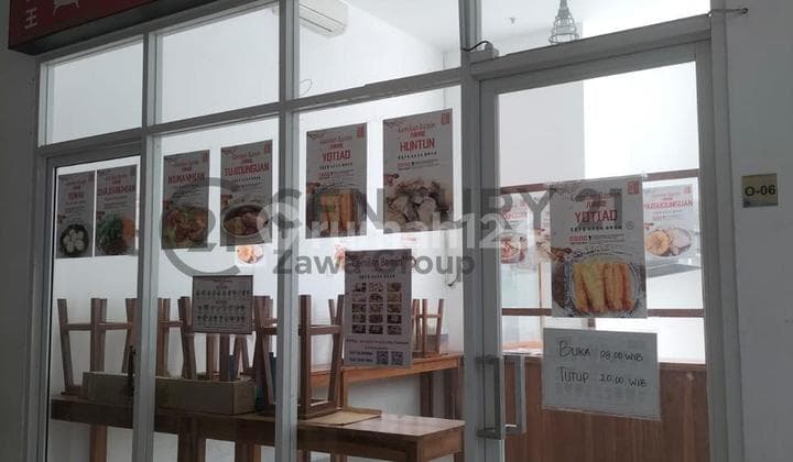 Dijual Kios SpringHill Terrace Residences Tower Oakwood strategis