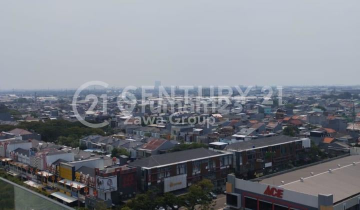 Disewakan Apartement Citra Lake Suite Furnish New Lantai Rendah