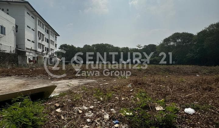 Dijual Cepat Tanah Zona Komersil Di Cikarang Hadap Timur Strategis
